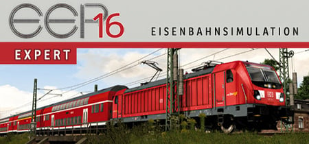 EEP  16 Expert Eisenbahn Aufbau- und Steuerungssimulation banner