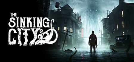 The Sinking City banner