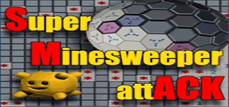 Super Minesweeper attACK banner