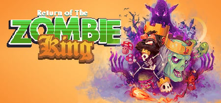 Return Of The Zombie King banner