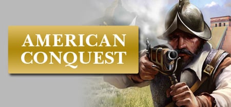 American Conquest banner