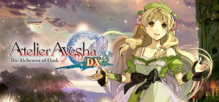 Atelier Ayesha: The Alchemist of Dusk DX banner