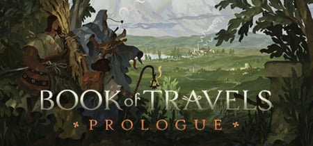 Book of Travels banner