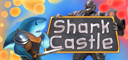 Shark Castle banner
