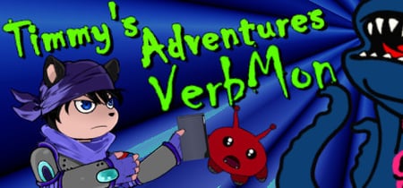 Timmy's adventures : VerbMon banner