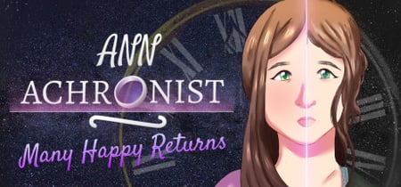 Ann Achronist: Many Happy Returns banner