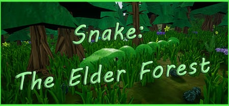 Snake: The Elder Forest banner