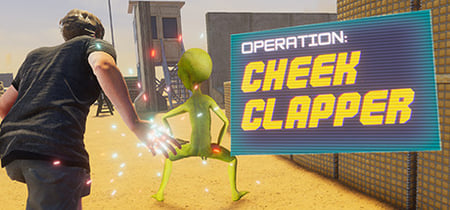 Operation: Cheek Clapper banner