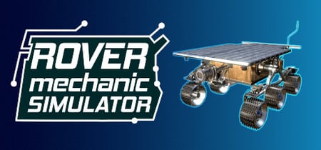 Rover Mechanic Simulator Demo banner