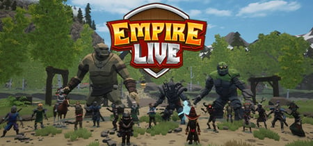 Empire Live banner