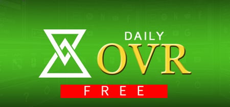 Daily OVR Free banner