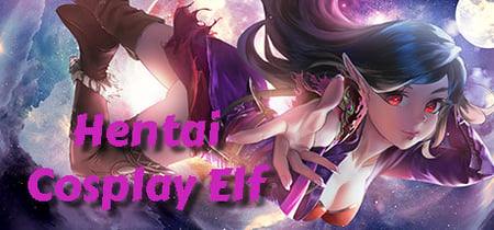 Hentai Cosplay Elf banner