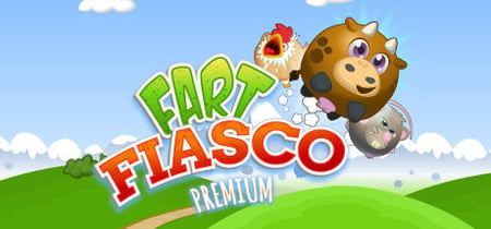 Fart Fiasco Premium banner