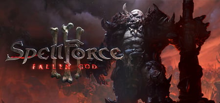 SpellForce 3 Fallen God banner