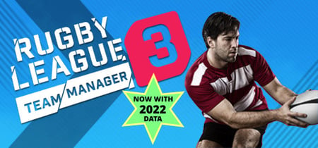 Rugby League Team Manager 3 banner