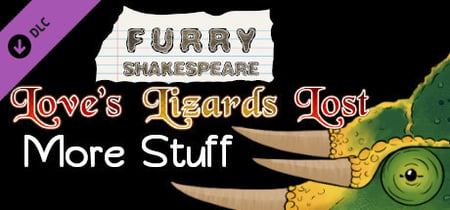 Furry Shakespeare: Love's Lizards Lost Steam Charts and Player Count Stats