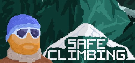 Safe Climbing banner