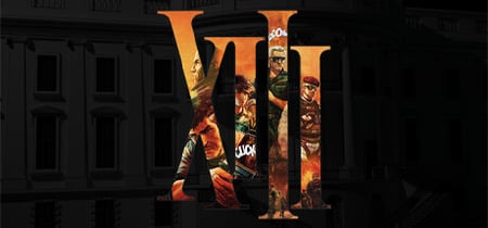 XIII banner