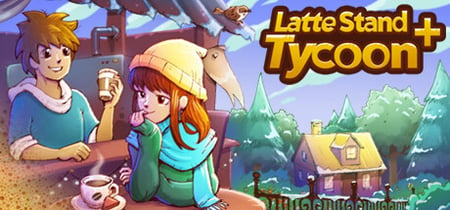 Latte Stand Tycoon + banner