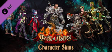 Deck of Ashes Steam Charts and Player Count Stats