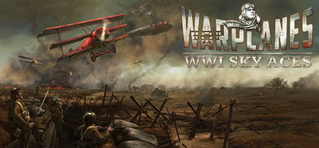 Warplanes: WW1 Sky Aces banner