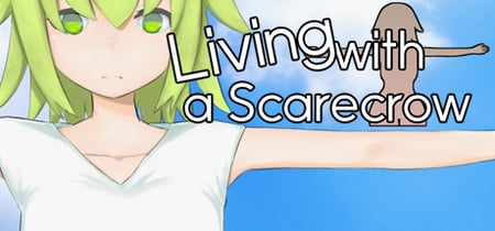 Living with a Scarecrow banner
