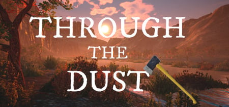 Through The Dust banner