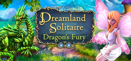 Dreamland Solitaire: Dragon's Fury banner