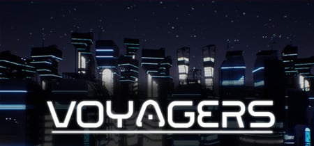 Voyagers banner