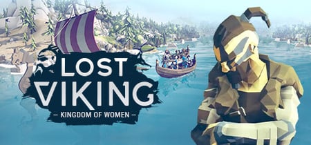 Lost Viking: Kingdom of Women banner