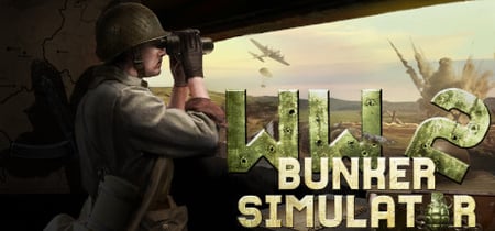 WW2: Bunker Simulator banner