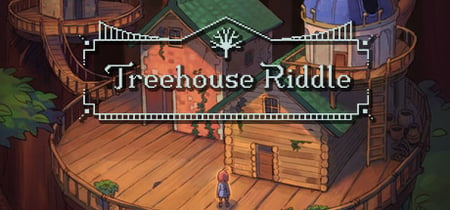 Treehouse Riddle banner