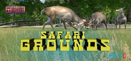 Safari Grounds - The Wilpattu Leopard banner