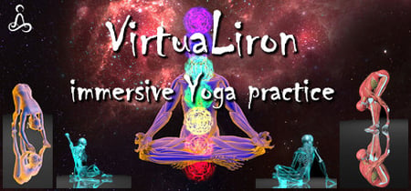 VirtuaLiron - Immersive YOGA practice banner