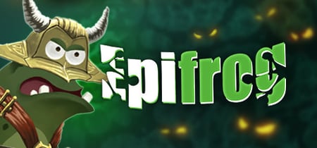 Epifrog banner
