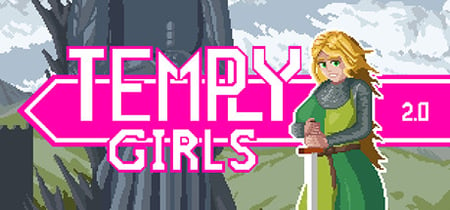 Temply Girls banner