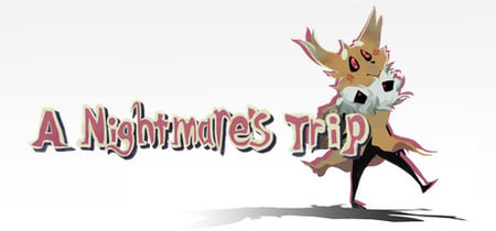 A NIGHTMARE'S TRIP banner