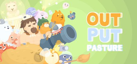 Output Pasture banner