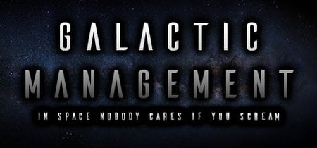 Galactic Management banner