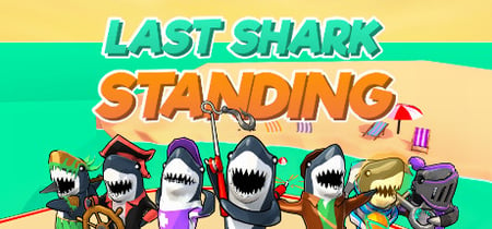 Last Shark Standing banner