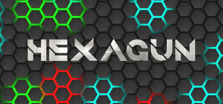 Hexagun banner