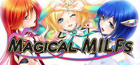 Magical MILFs banner