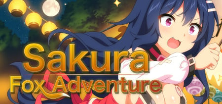 Sakura Fox Adventure banner