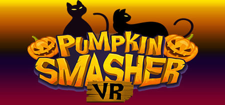 Halloween Pumpkin Smasher VR banner
