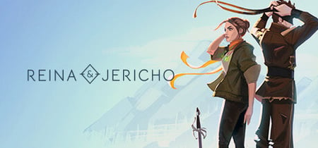 Reina and Jericho banner