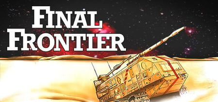 Final Frontier banner