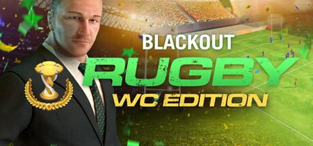 Blackout Rugby - World Cup Edition banner