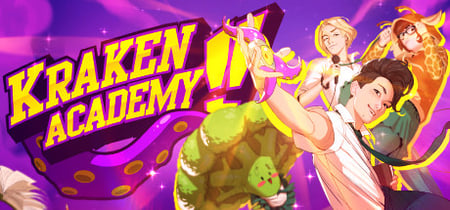 Kraken Academy!! banner