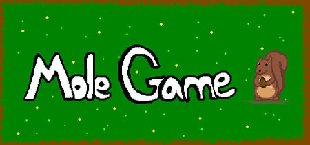 Mole Game banner