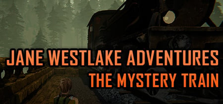 Jane Westlake Adventures - The Mystery Train banner